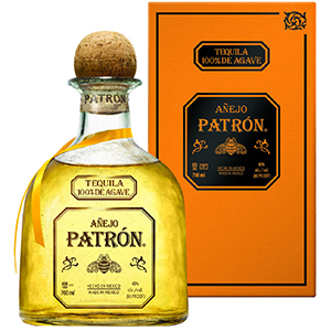 Текила PATRON Anejo 0.7 л