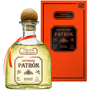Текила PATRON Reposado 0.7 л
