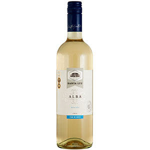 Вино Santa Luz «ALBA» Moscato  0.7 б/п.сл
